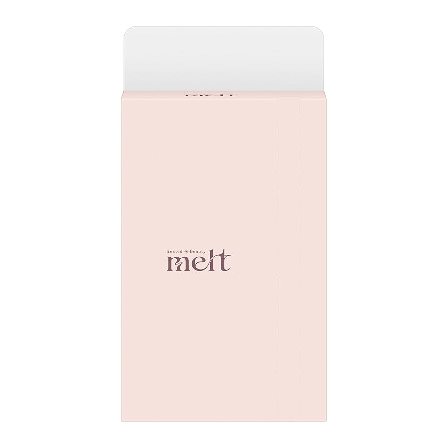 【SALE】melt メルト　クリーミーメルトフォーム 炭酸パウダー 12包 Amazon | 【melt】 メルト クリーミーメルトフォーム 炭酸